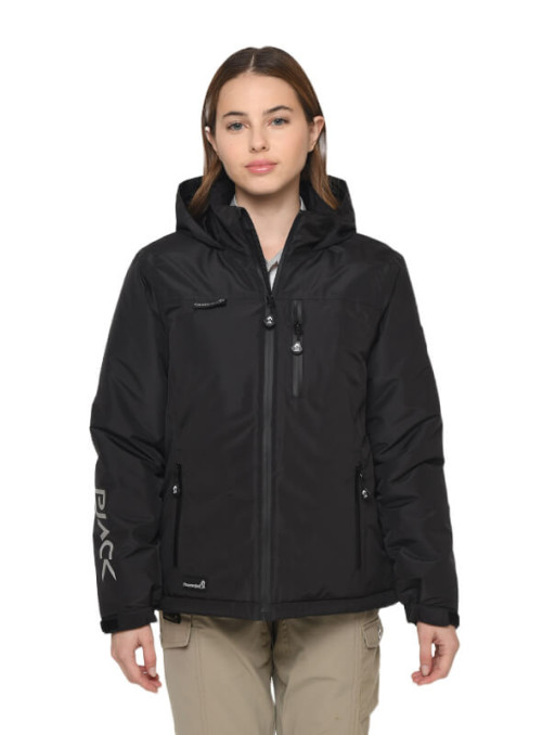 Parka calgary - waterproof J971 Panama jack Negro