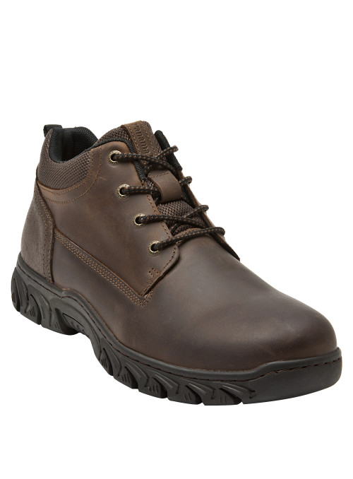 Zapato hombre H655 Panama jack Brown