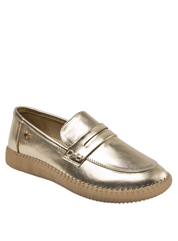 Zapato mujer K073 16 hrs Crema