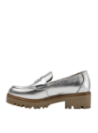 Zapato mujer K315 Pollini Plata