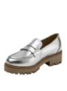 Zapato mujer K315 Pollini Plata