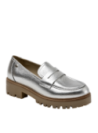 Zapato mujer K315 Pollini Plata