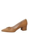 Zapato mujer K500 Mingo Camel