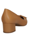 Zapato mujer K500 Mingo Camel