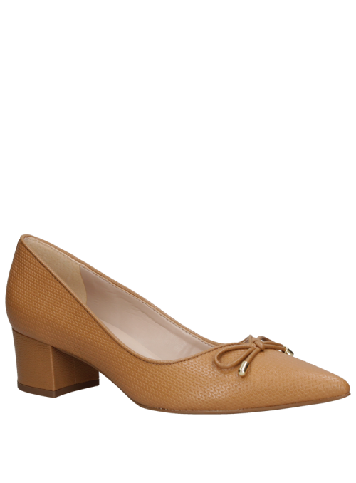 Zapato mujer K500 Mingo Camel