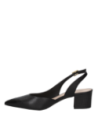 Zapato mujer K501 Mingo Negro