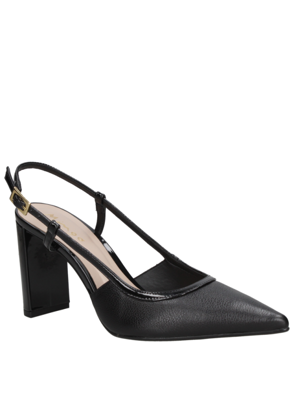 Zapato mujer K503 Mingo Negro