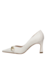 Zapato mujer K505 Mingo Blanco