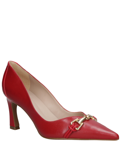 Zapato mujer K505 Mingo Rojo