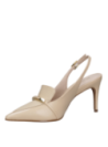 Zapato mujer K509 Mingo Beige