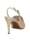 Zapato mujer K509 Mingo Beige