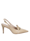 Zapato mujer K509 Mingo Beige