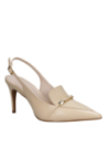 Zapato mujer K509 Mingo Beige