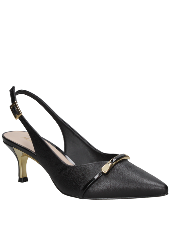 Zapato mujer K517 Mingo Negro