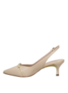 Zapato mujer K517 Mingo Beige