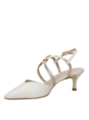 Zapato mujer K518 Mingo Blanco