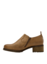 Zapato mujer K606 Panama jack Camel