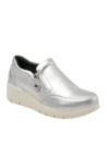 Zapatilla mujer K672 Bruno rossi Plata