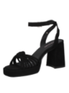 Sandalia mujer K234 Pollini Negro