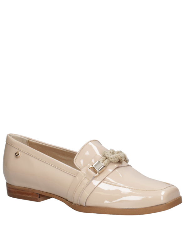 Zapato mujer K239 Pollini Beige