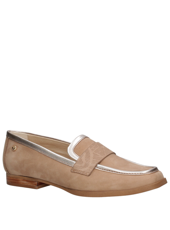 Zapato mujer K240 Pollini Camel