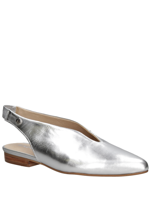 Zapato mujer K383 Zappa Plata