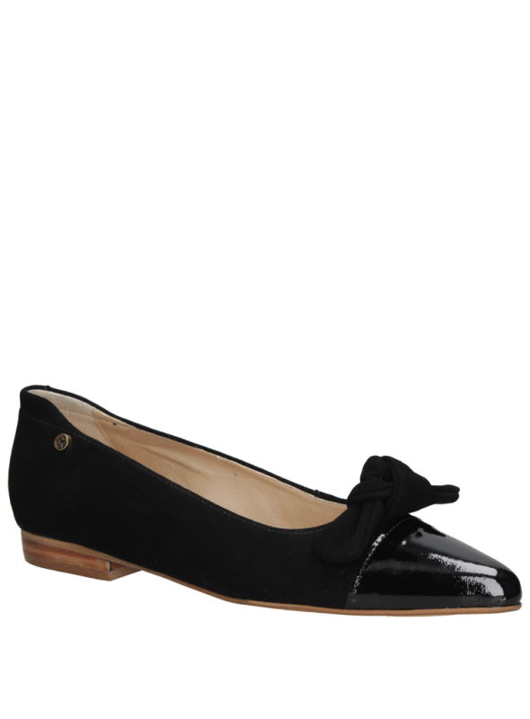 Zapato mujer K481 Mingo Negro