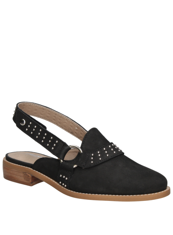 Zapato mujer K489 Mingo Negro