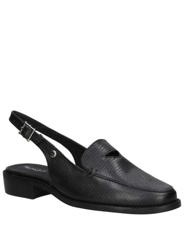 Zapato mujer K490 Mingo Negro