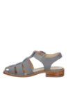 Sandalia mujer K491 Mingo Gris