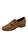 Zapato mujer K663 Bruno rossi Camel