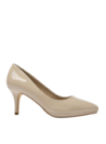 Zapato mujer K668 Bruno rossi Beige