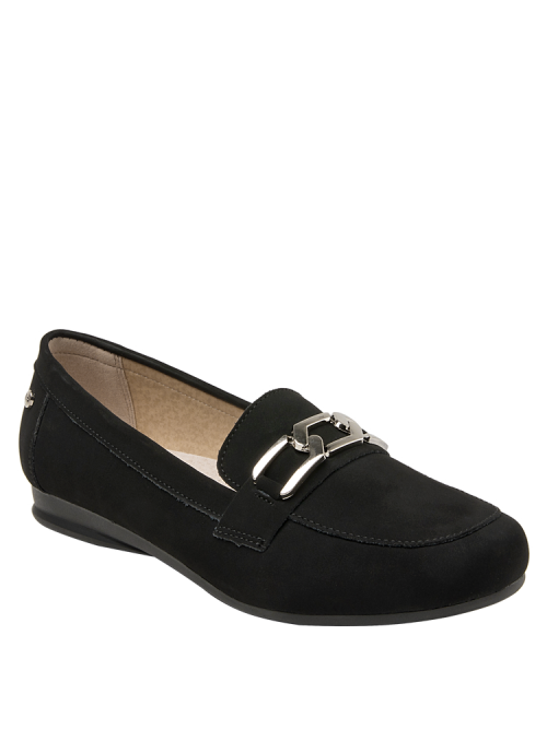 Zapato mujer I726 Bruno rossi Negro