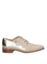 Zapato mujer K424 Zappa Beige