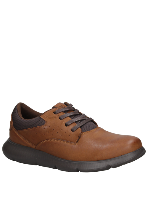 Zapato hombre K175 16 hrs Café