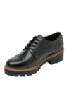 Zapato mujer K316 Pollini Negro