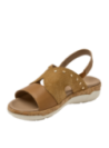 Sandalia mujer K130 16 hrs Camel