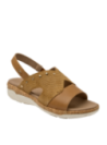 Sandalia mujer K130 16 hrs Camel