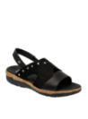 Sandalia mujer K130 16 hrs Negro