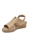 Sandalia mujer K135 16 hrs Beige