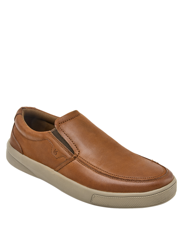 Zapatilla hombre K174 16 hrs Camel