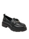 Zapato mujer K220 Pollini Negro