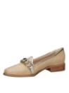 Zapato mujer K243 Pollini Beige