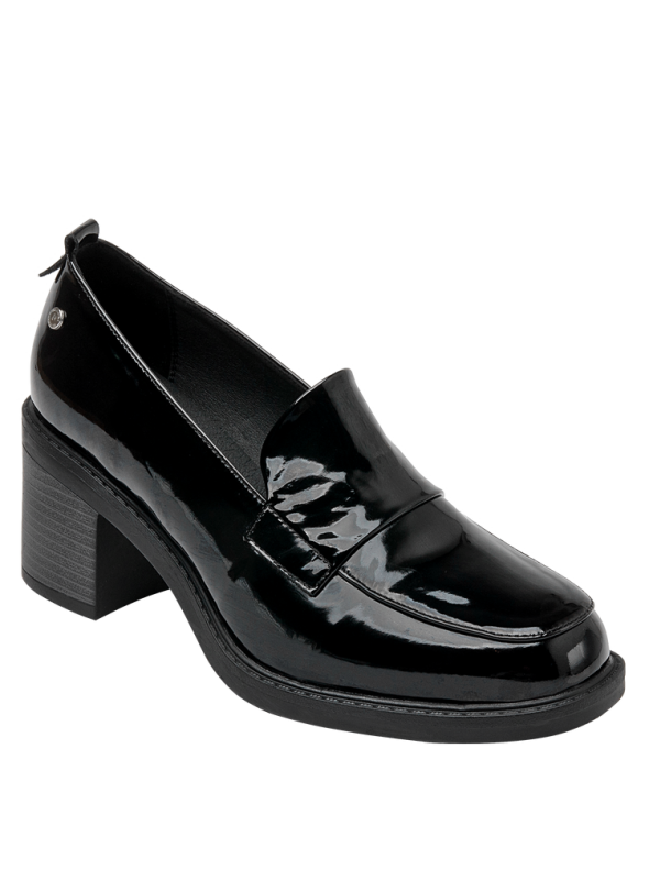 Zapato mujer K275 Pollini Negro