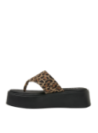 Sandalia mujer K406 Zappa Animal print