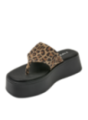 Sandalia mujer K406 Zappa Animal print