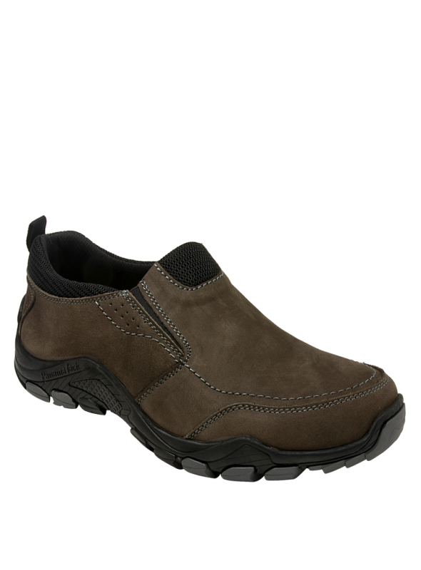 Zapato hombre K644 Panama jack Café