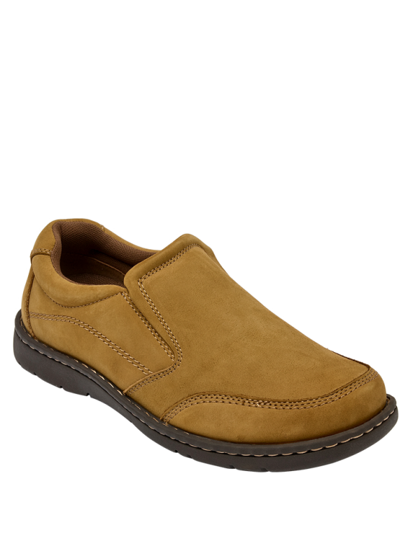 Zapato hombre K656 Panama jack Camel