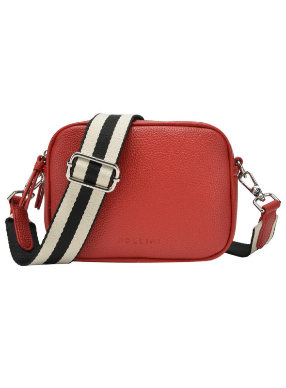 Bandolera mujer K779 Pollini Rojo