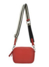 Bandolera mujer K779 Pollini Rojo